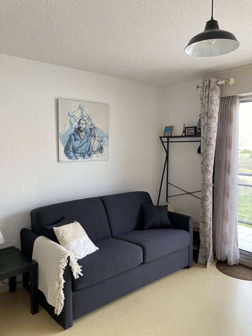 Studio entier, Location studio 4 couchages, Hardelot-Plage in Hardelot Plage, Neufchâtel-Hardelot