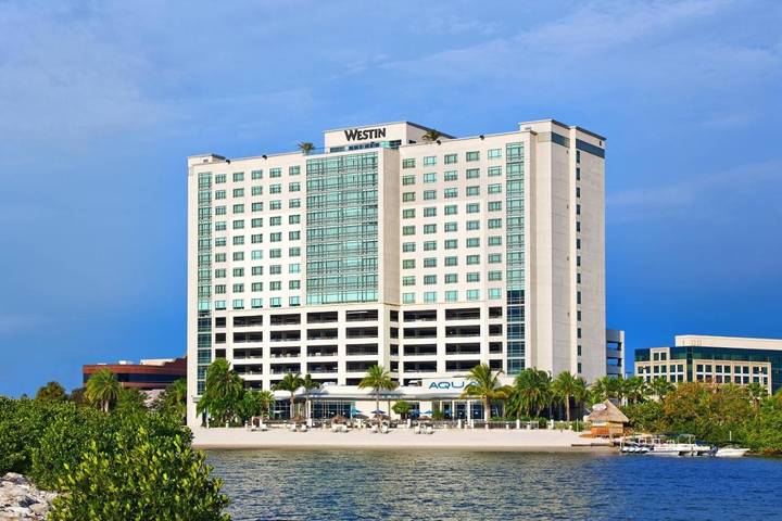 Hotel for 2 personer, med terrasse, dyr tillatt i Tampa