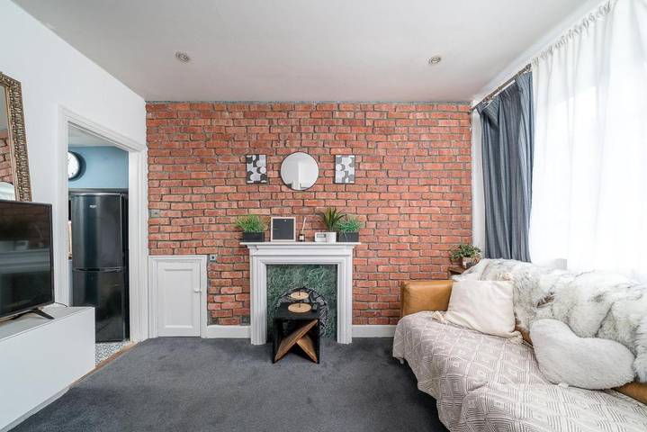 BnB für 2 Personen in London