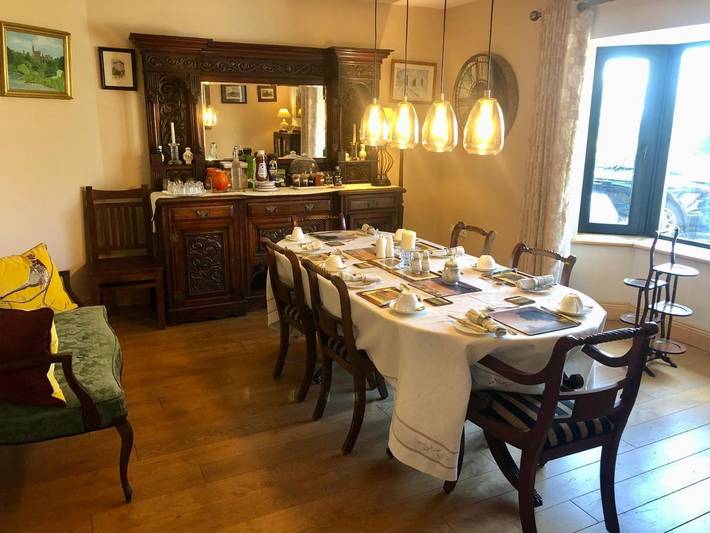 Gîte pour 2 personnes, avec jacuzzi et jardin à Fermoy - 4