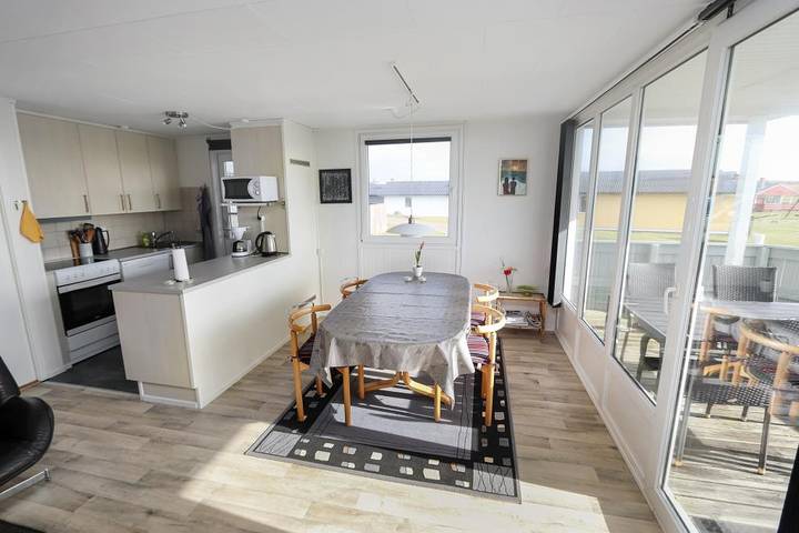 Villa für 6 Personen, mit Balkon/Terrasse in Lemvig - 4