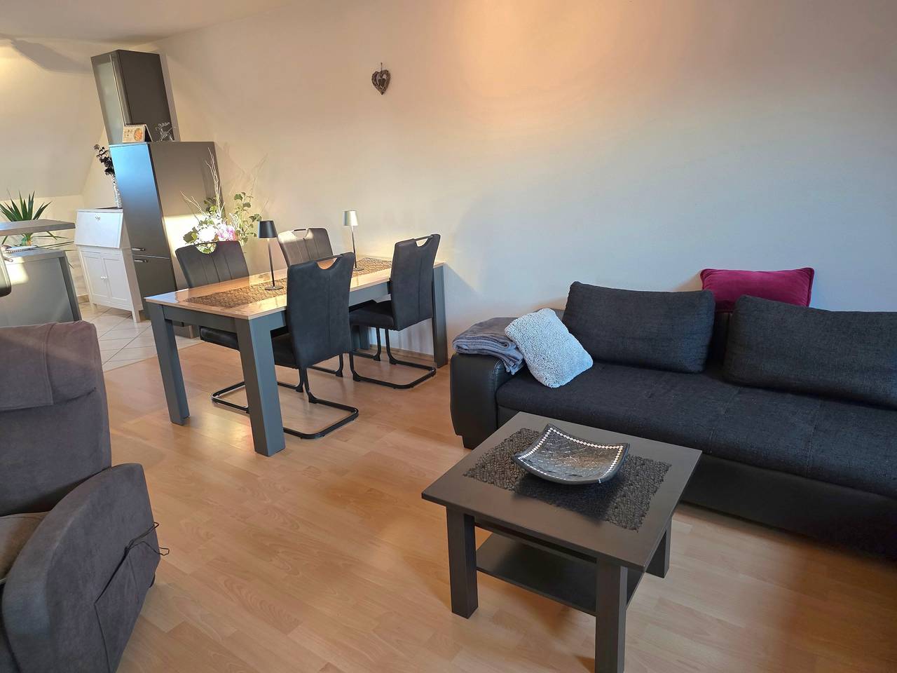 Ganze Wohnung, Ferienwohnung "Lampl Haus" mit Wlan in Steindorf (Bayerisch Schwaben), Bayerisch Schwaben