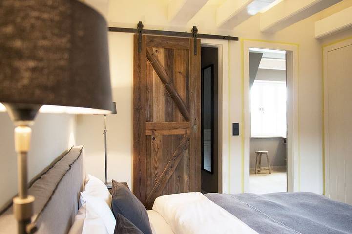 Bauernhof für 8 Personen, mit Terrasse und Garten sowie Sauna, mit Haustier auf Sylt - 2