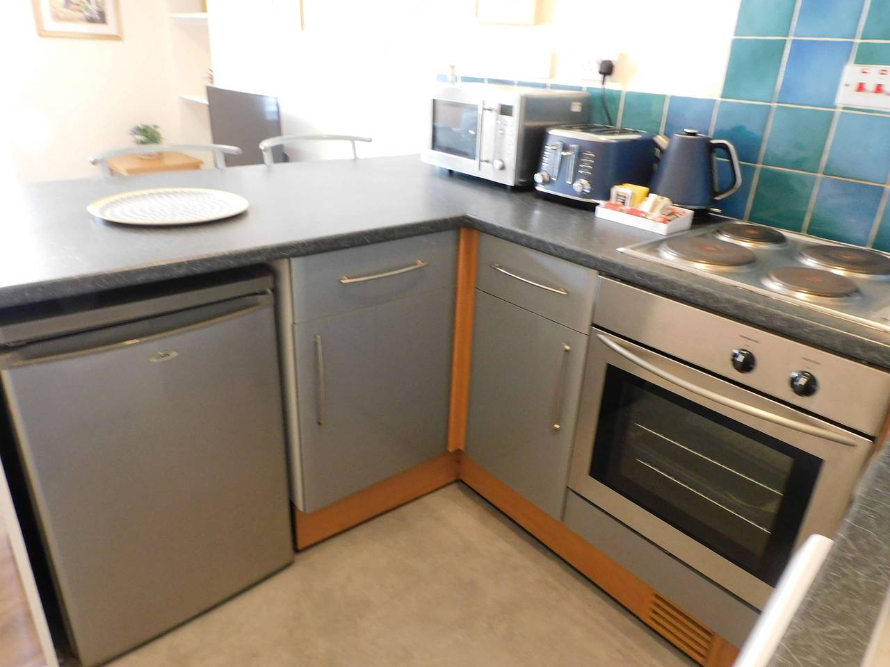 Geheel appartement, Fabulous location, One Bedroom West End Flat, just off Byres rd, close to Sec & Hydro in Glasgow, Greater Glasgow and Clyde Valley