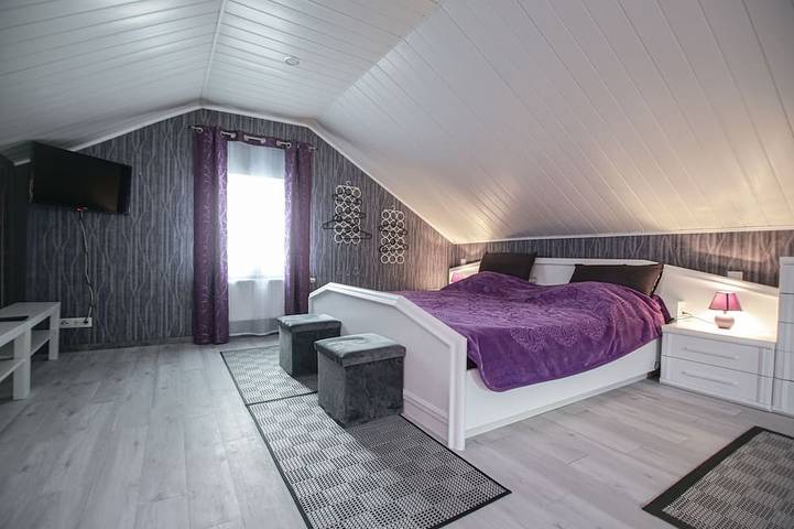 Ferienwohnung für 2 Personen, mit Terrasse in Bad Ems