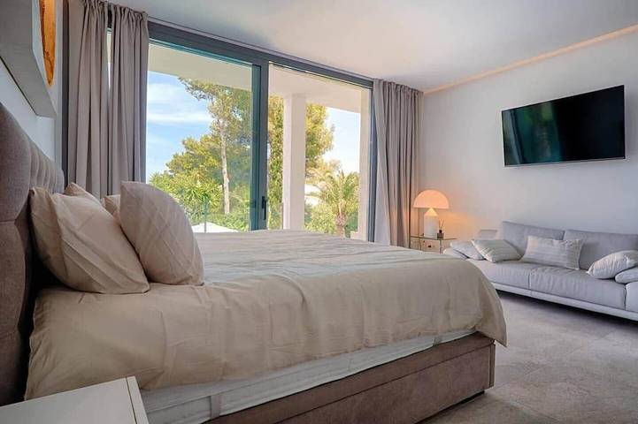 Finca für 8 Personen, mit Pool in Santa Ponsa - 2