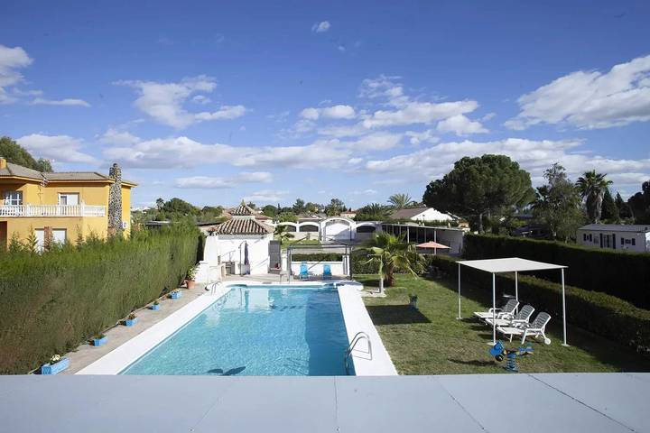 Chalet para 6 personas, con piscina en Provincia de Jaén - 3