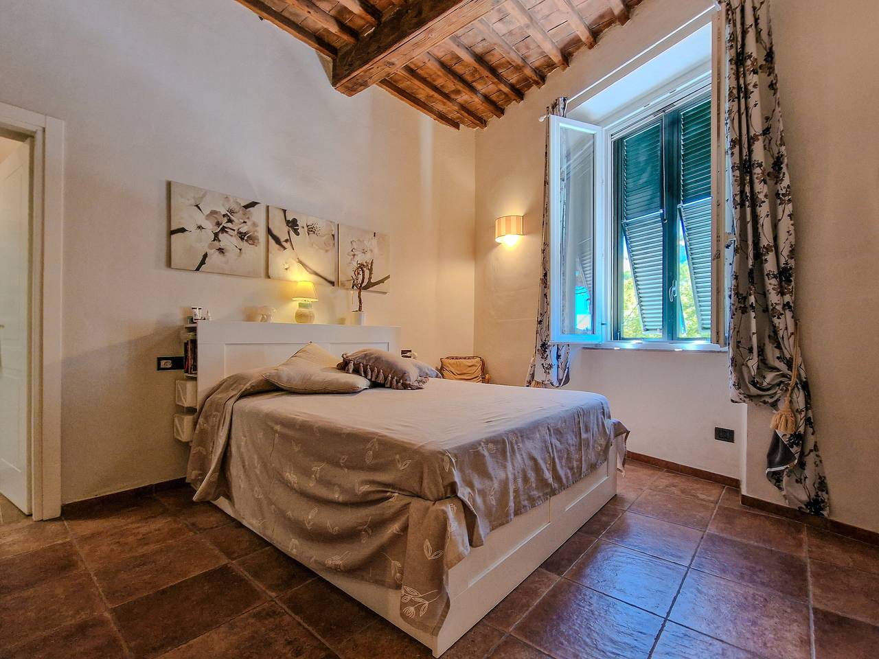 Appartement entier, Appartement 'Casa Caterina' avec Wi-Fi et Climatisation in Portoferraio, Ile d'Elbe