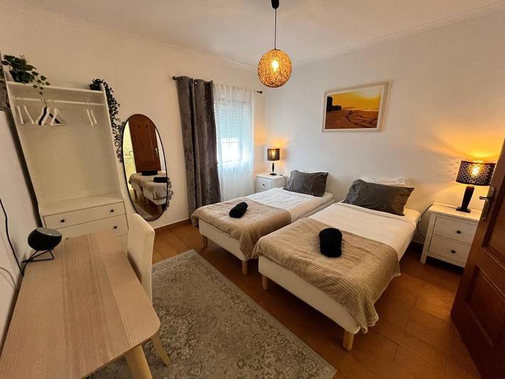 Maison d’hôte pour 2 personnes, avec jardin à Peniche - 2