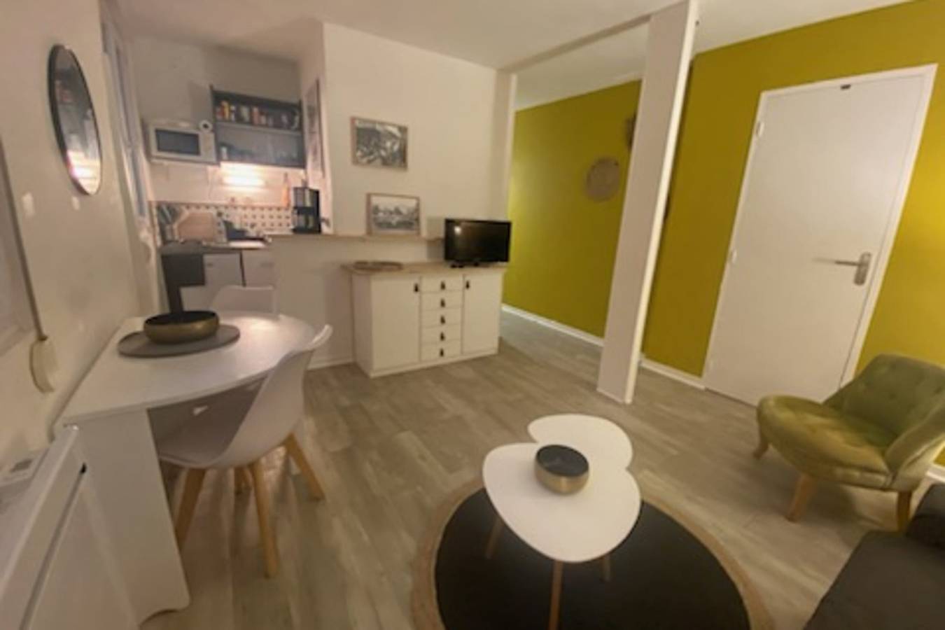 Ganze Wohnung, Warm 30m² close to the beach in Le Touquet-Paris-Plage, Montreuil und Umgebung