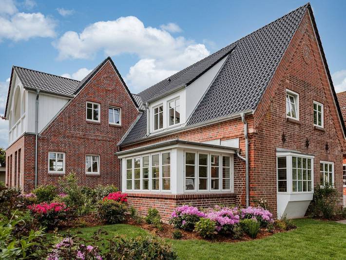 Ferienwohnung für 6 Personen, mit Sauna und Garten, mit Haustier - 1