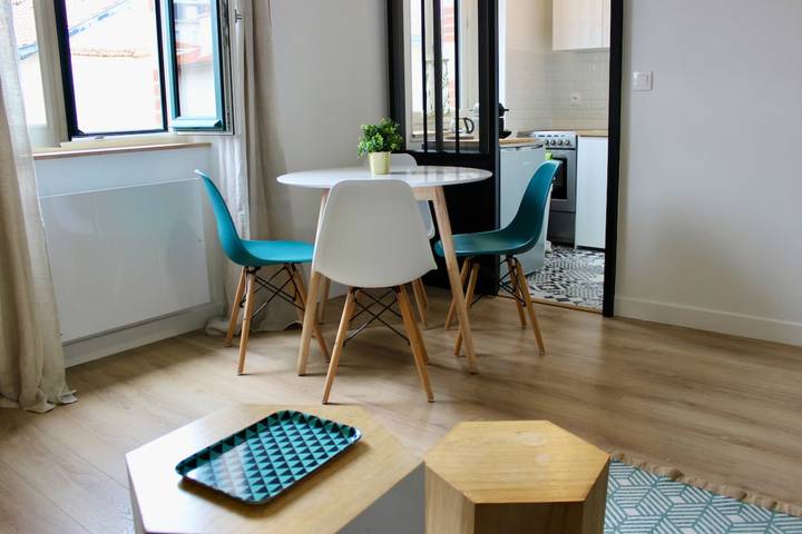 Gîte pour 2 personnes dans Plage du Port-Vieux - 4