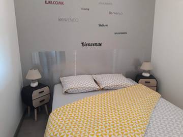 Gîte pour 5 personnes à Saint-Mitre-les-Remparts