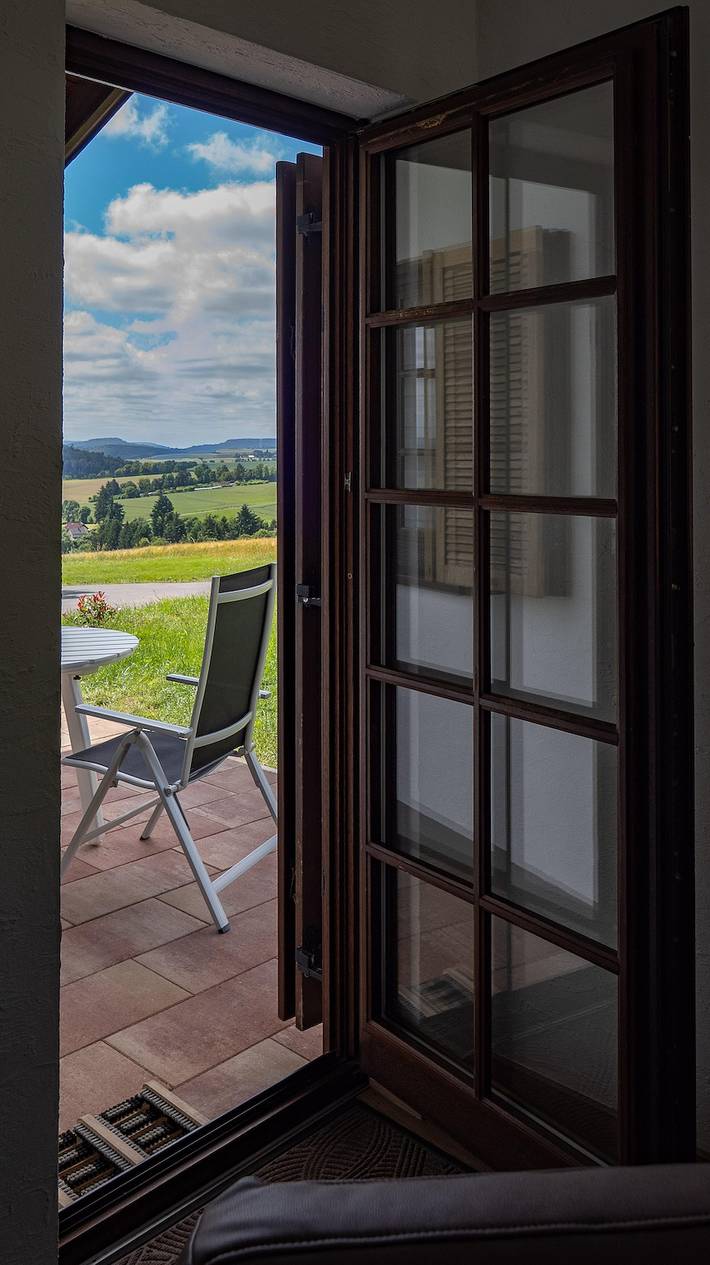 Ferienhaus für 4 Personen, mit Terrasse in Gönnersdorf