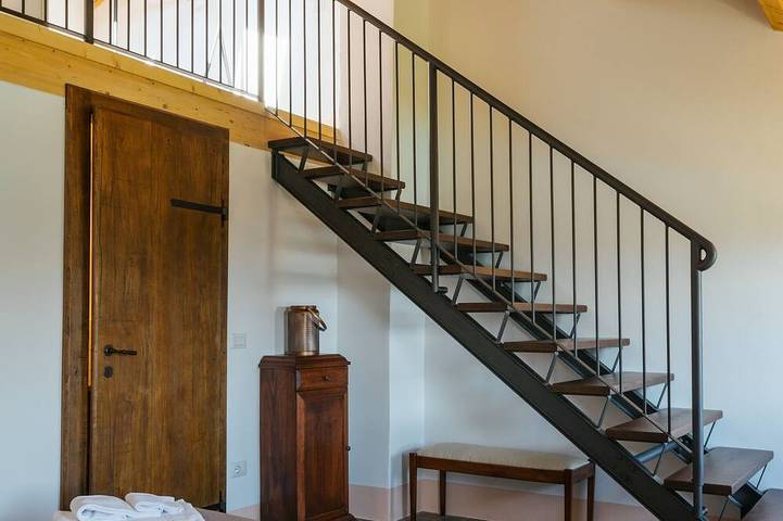 Quercia Wohnung, 210 qm mit Gemeinschaftspool in Santa Maria Nuova, Ancona Provinz