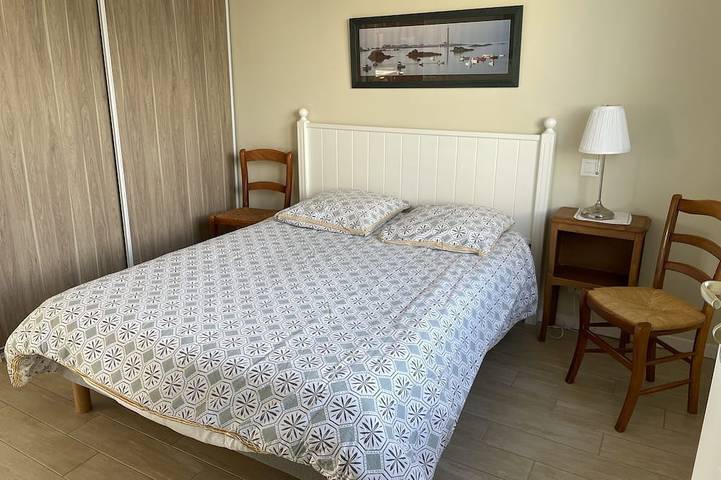 Location de vacances pour 6 personnes, avec jardin dans Lilia - 2