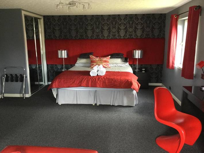 Maison d’hôte pour 2 personnes, avec jardin à Inverness (Écosse) - 4