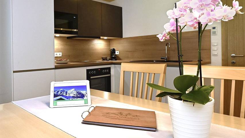 Ferienwohnung für 5 Personen, mit Balkon im Montafon - 4