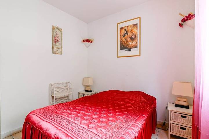 Mougins Hideaway für 4 Gäste in Mougins, Mittelmeerküste (Frankreich)
