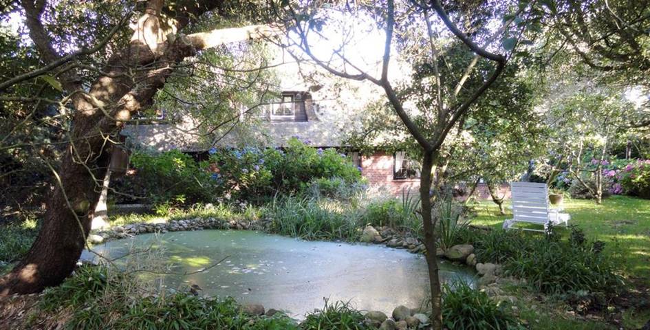 Hotel für 2 Personen, mit Garten in Kampen (Sylt) - 2