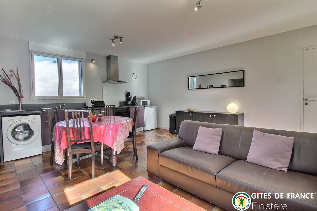 Ty-jad in Douarnenez, Region de Quimper