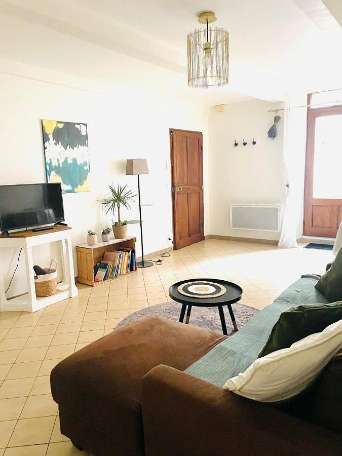 Appartement entier, Maison Lina in Sault, Parc naturel régional du Mont-Ventoux