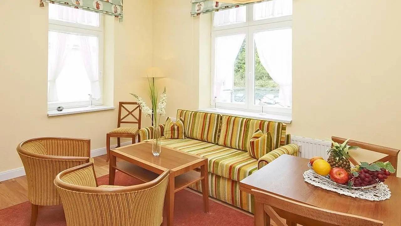 Ferienwohnung in Usedom für 4 Personen in Usedom