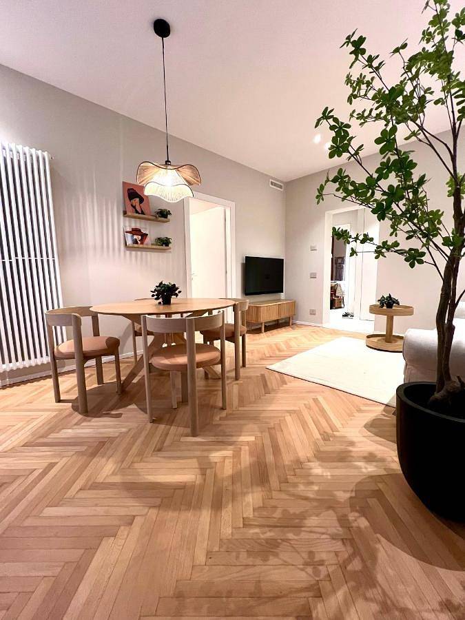 Appartamento per 8 persone, con terrazza e panorama a Treviso