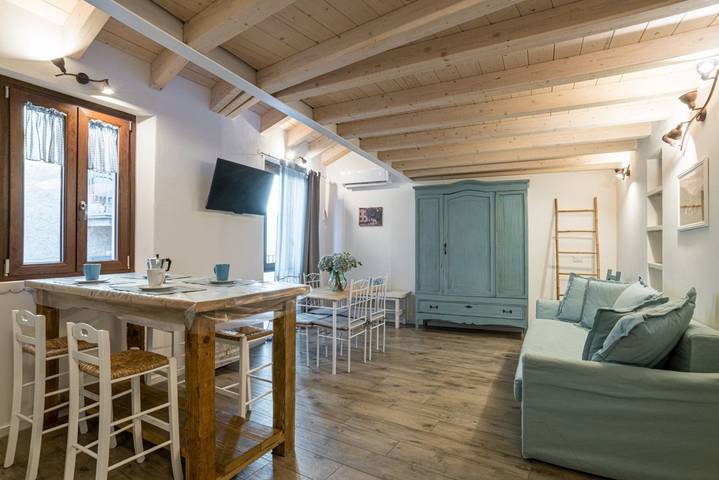 Location de vacances pour 2 personnes à Bellagio