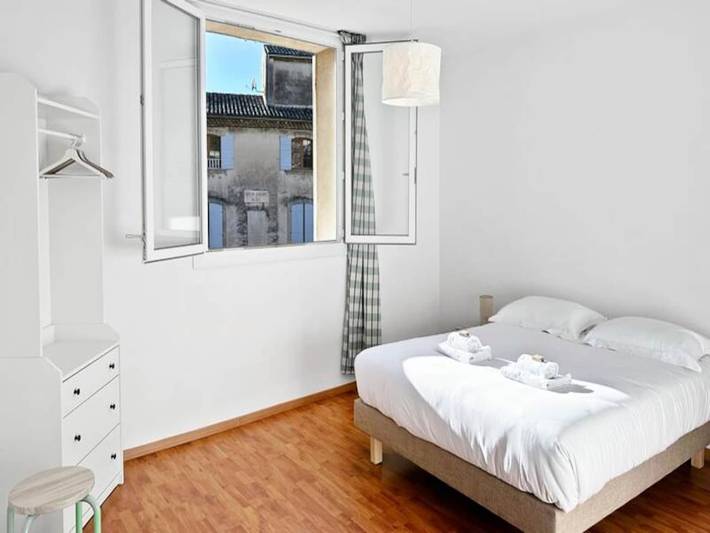 Gîte pour 4 personnes, avec balcon à Lourmarin - 2