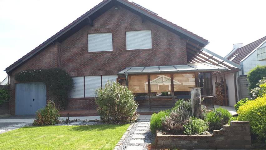 Ferienhaus für 8 Personen, mit Terrasse und Garten sowie Sauna und Ausblick in Heinsberg - 3