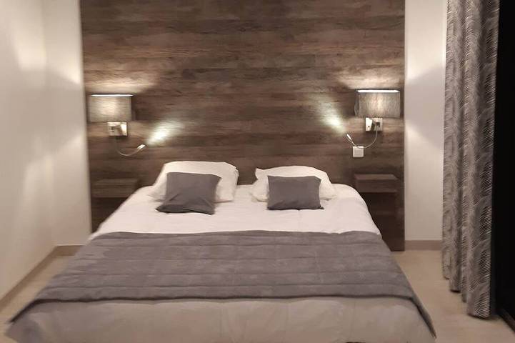 Ganze Wohnung, 3 Pieces de Luxe Rez de Jardin \" les Embruns\" in Èze, Mittelmeerküste (Frankreich)