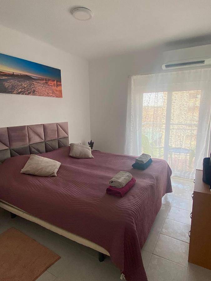 Ferienwohnung für 6 Personen, mit Ausblick und Pool sowie Balkon - 1