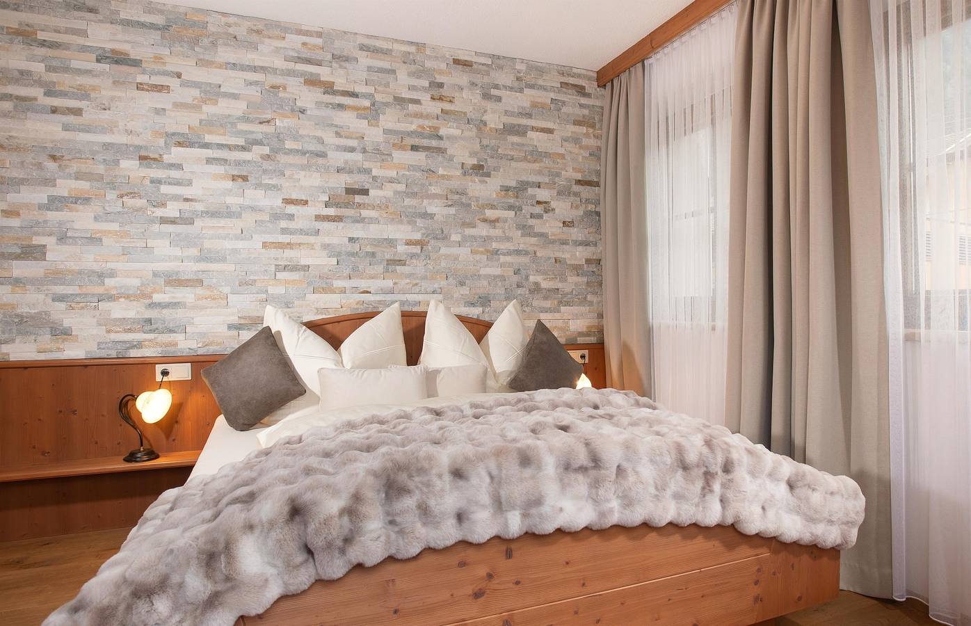Ganze Ferienwohnung, Ferienwohnung Kastanienbaum in Tuxer Alpen, Schlitters