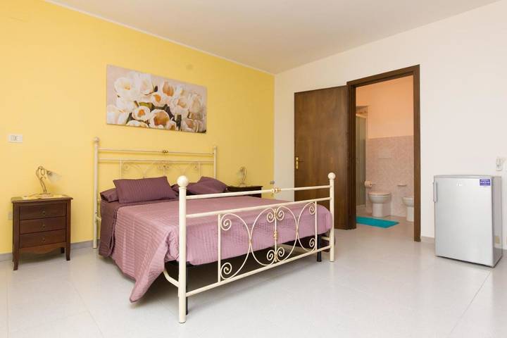 B&b per 5 persone, con Balcone e Terrazza a Specchia