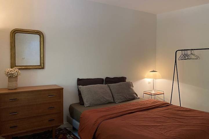 Location de vacances pour 10 personnes, avec jardin à Flaux - 4