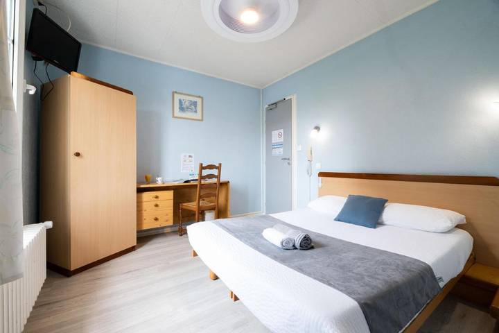 Hôtel pour 4 personnes, avec jardin et piscine à Hagetmau - 3