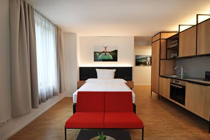 Apartmenthotel für 2 Personen - 1