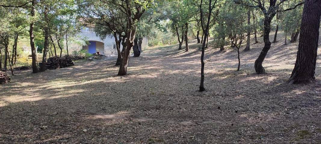 Location de vacances pour 8 personnes, avec vue et jardin à Chamaret - 3