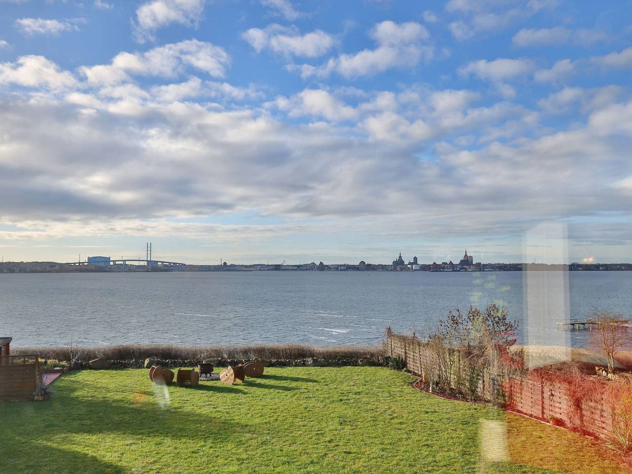 Ganze Ferienwohnung, Panoramalodge Altefähr in Altefähr, Stralsund Umland