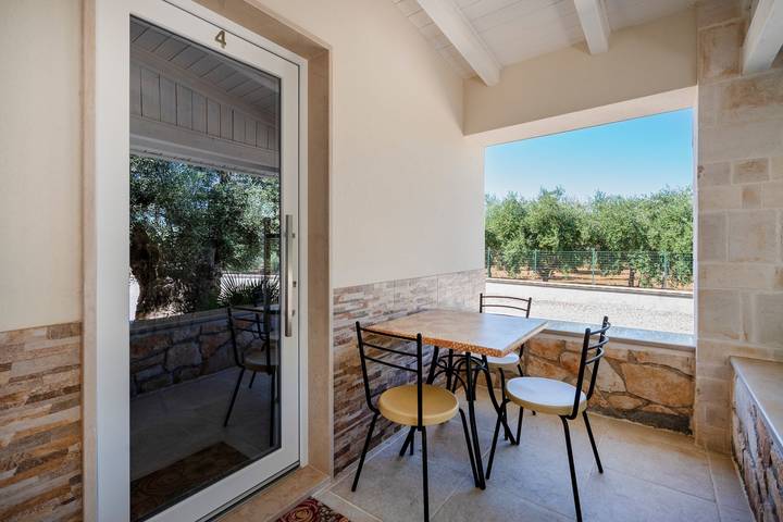 Gîte pour 4 personnes, avec jardin à Monopoli - 4