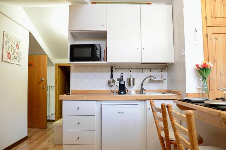 Gîte pour 5 personnes dans Borgata Sestriere - 3