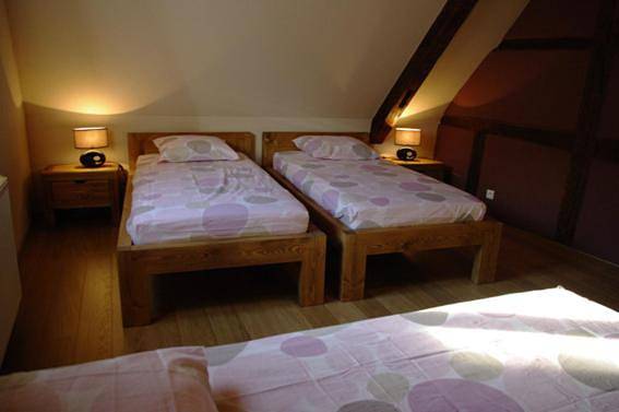 Appartement entier, Gîte chez Val et Mat in Ribeauvillé, Parc naturel régional des Ballons des Vosges