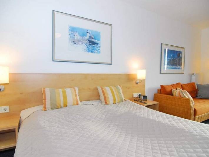 Ganze Ferienwohnung, Residenz Mauritius, Whg. 65 - Residenz Mauritius, Whg. 65 in Westerland, Sylt (Gemeinde)