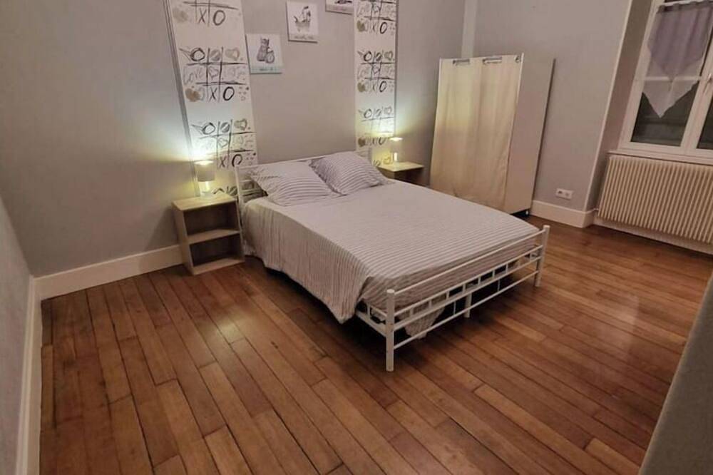 Grande Villa Familiale et Chaleureuse à Saulieu in Saulieu, Montbard und Umgebung