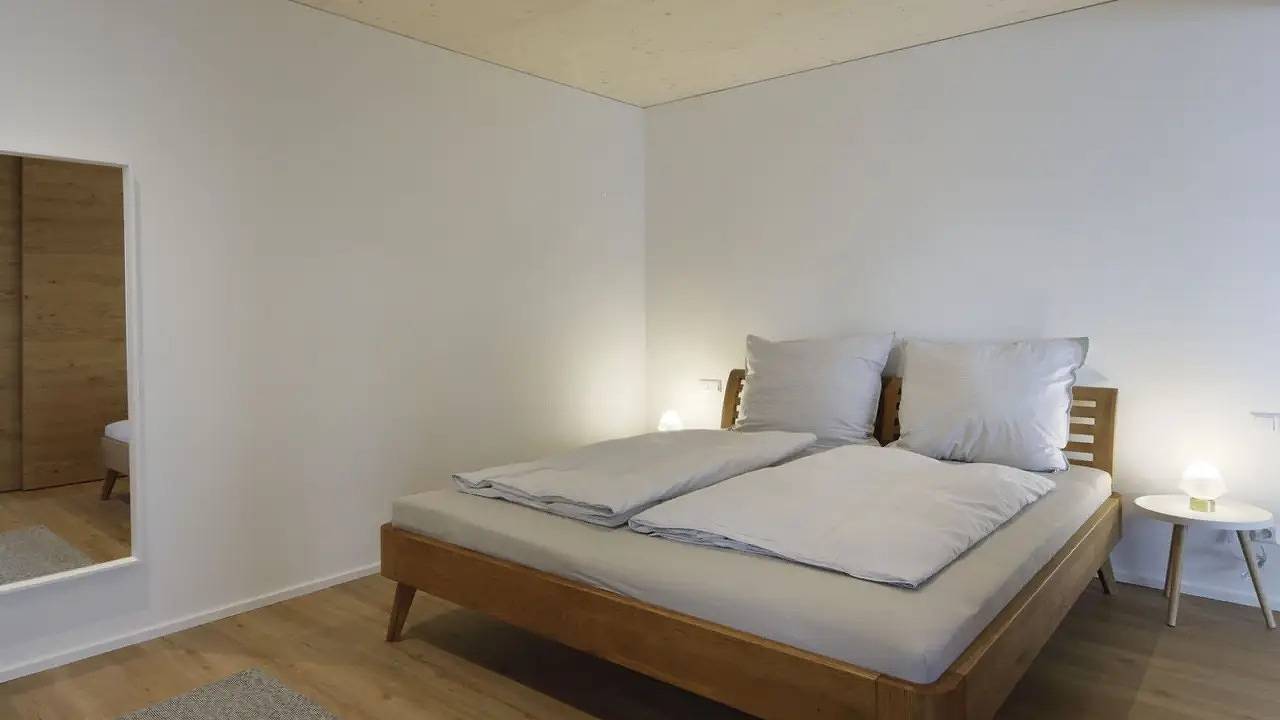 Ganze Wohnung, Appartement für 2 Personen (45 m²) in Horben in Horben, Südschwarzwald