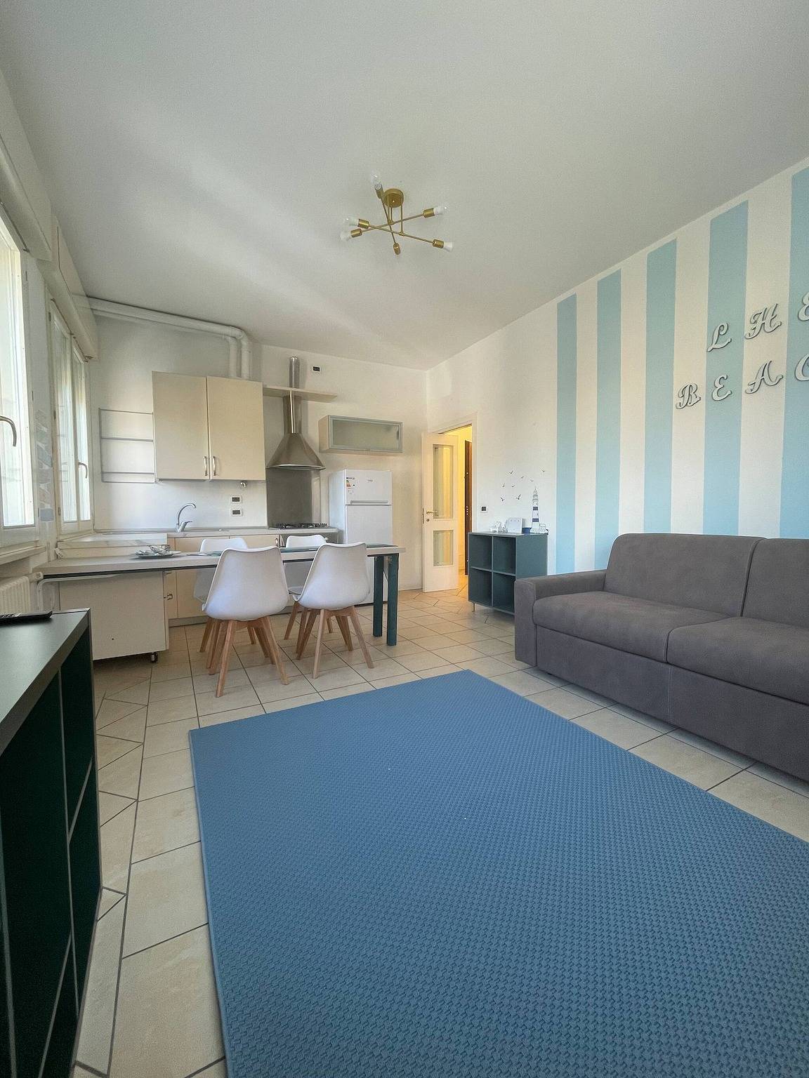 Appartamento intero, Grazioso appartamento sul canale a Cesenatico, Italia in Cesenatico, Provincia di Forlì-Cesena