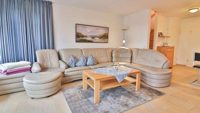 Ferienhaus für 6 Personen, mit Garten auf Langeoog - 2