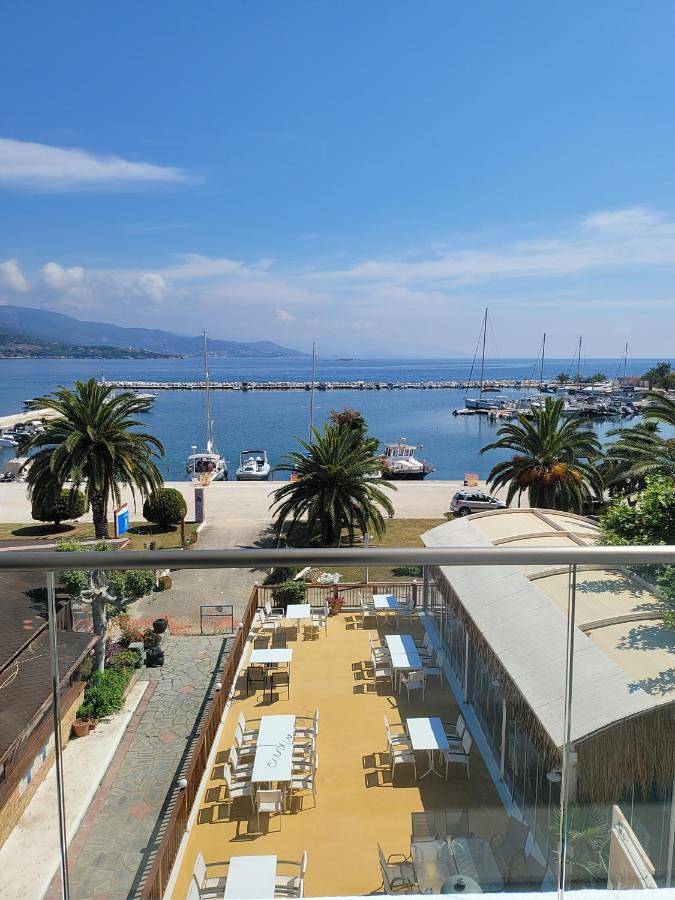 Ferienwohnung für 4 Personen, mit Ausblick und Balkon - 1
