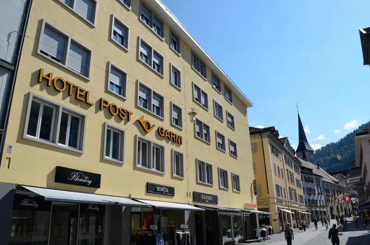 Hotel für 4 Personen, mit Ausblick, kinderfreundlich - 1